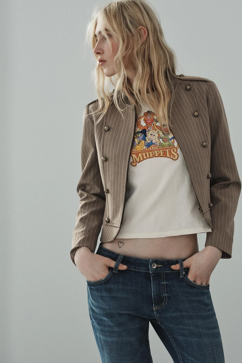 THE MUPPETS ©DISNEY SHORT SLEEVE T-SHIRT