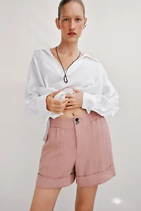 SHORT À REVERS