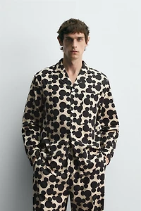 MICKEY MOUSE SILHOUETTE PYJAMA PACK HARRY LAMBERT FOR ZARA X DISNEY