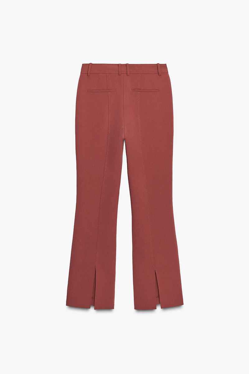 FLARE PANTS