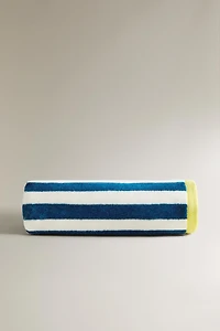 SERVIETTE DE BAIN ENFANT VELOURS X THE ANIMALS OBSERVATORY