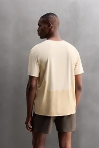 T-SHIRT TECHNIQUE COLOR BLOCK