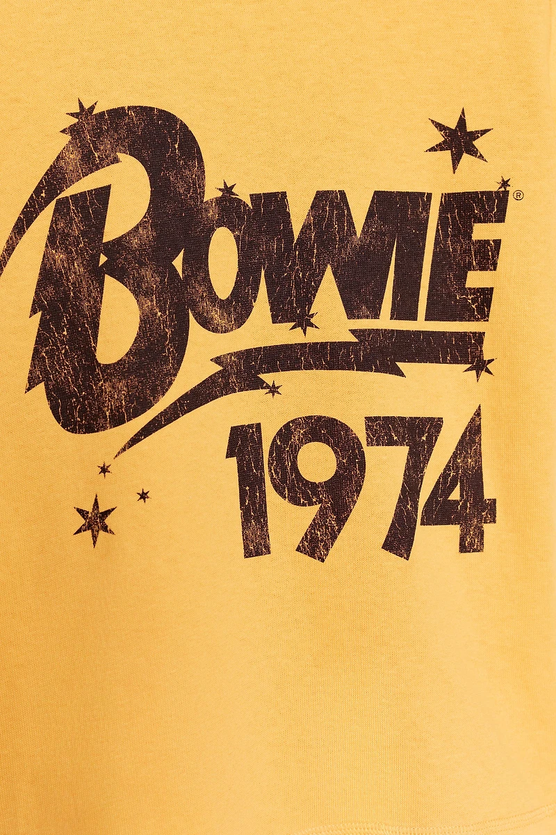 T-SHIRT DAVID BOWIE®
