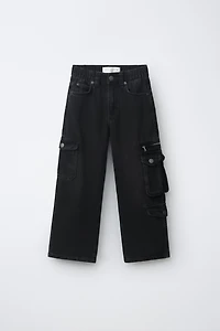 JEAN MULTI-POCHES