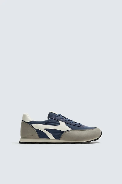 RETRO STYLE SNEAKERS