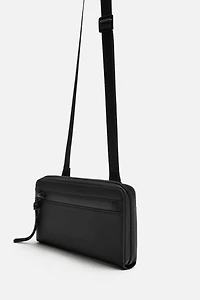 RUBBERIZED WALLET