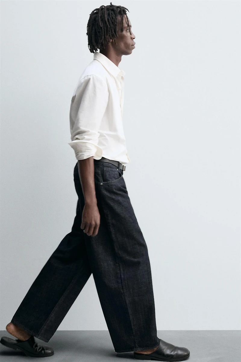 WIDE FIT JEANS