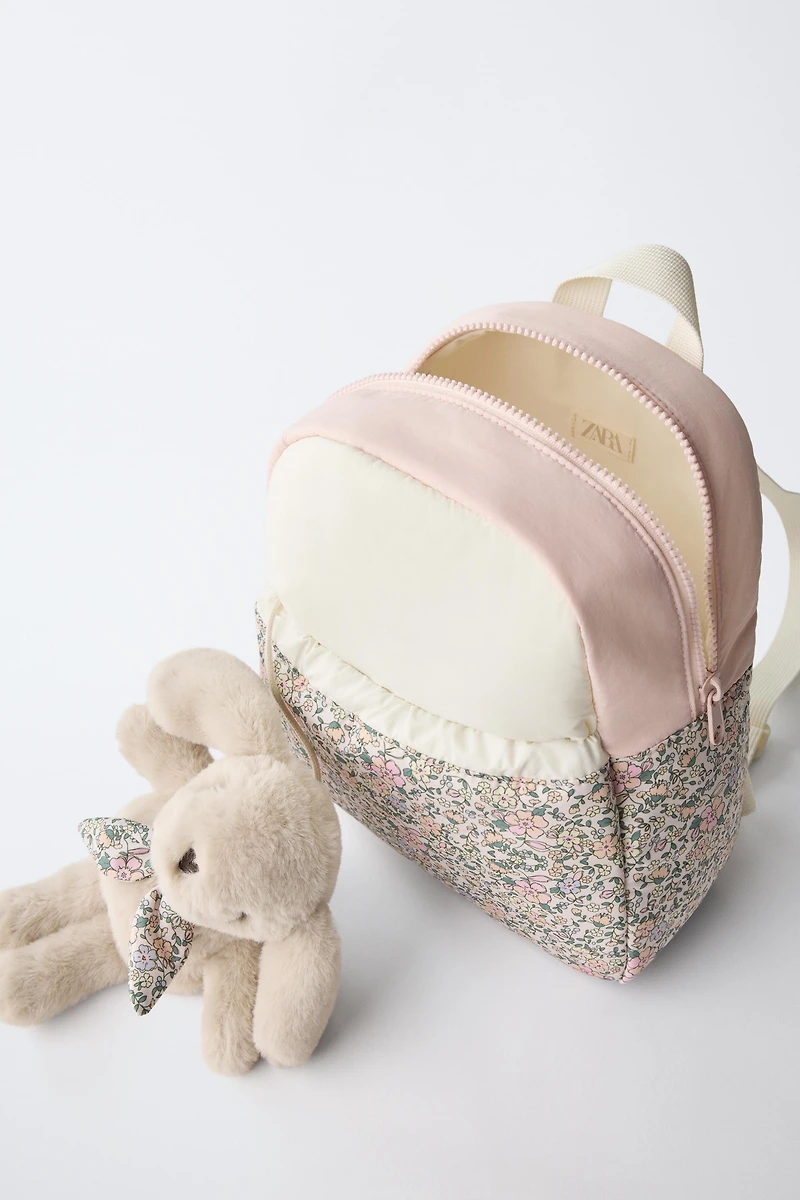 BUNNY BACKPACK