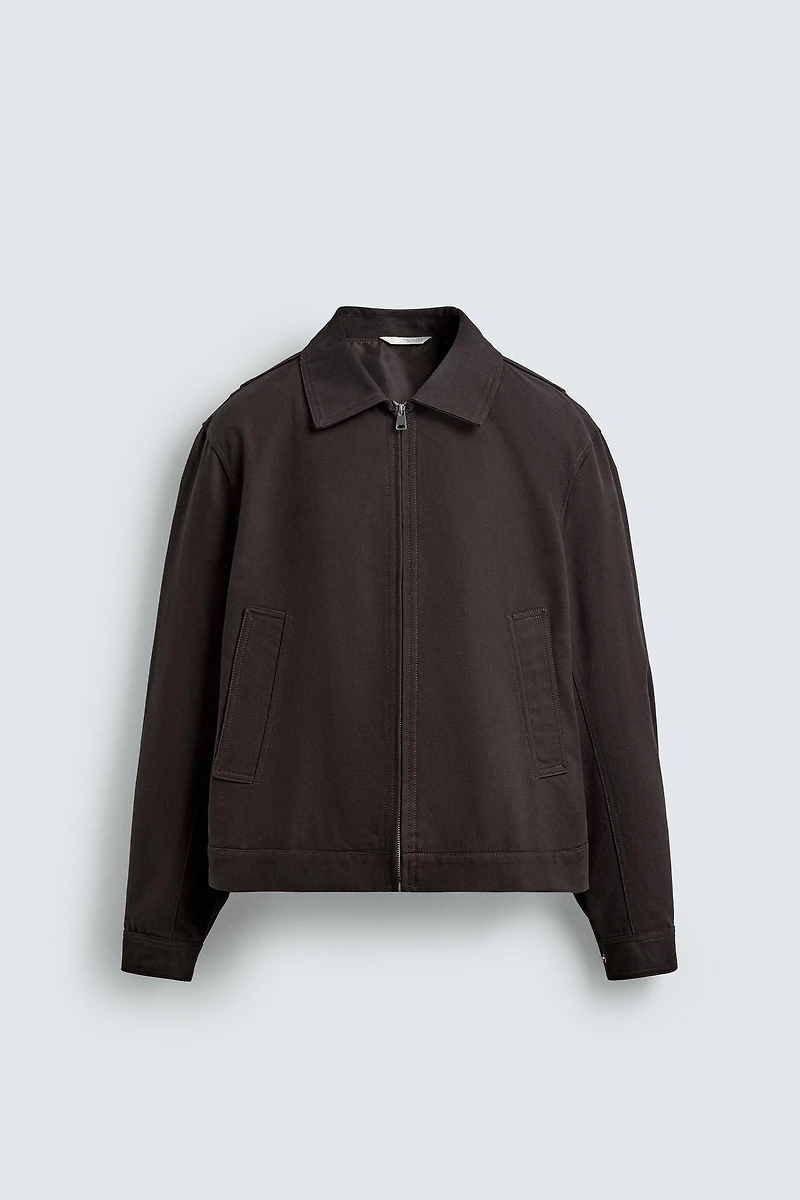 VESTE COURTE