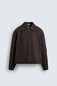 VESTE COURTE