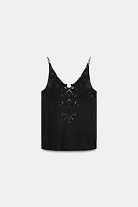 LACE TOP ZW COLLECTION