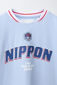 T-SHIRT JAPON COUPE DU MONDE DE LA FIFA ™ 2026