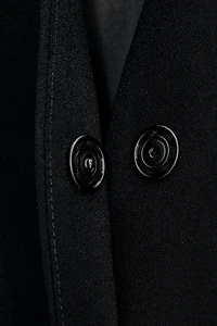 ZW COLLECTION COMBINATION BLAZER DRESS