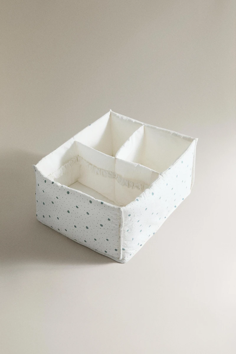 BABY COTTON LEAF ORGANIZER
