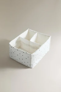 BABY COTTON LEAF ORGANIZER