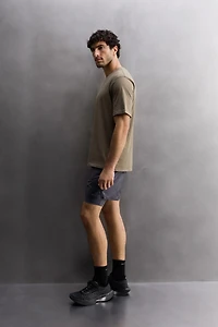 T-SHIRT À IMPRIMÉ GRAPHIQUE