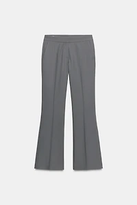 SLIT FLARE PANTS