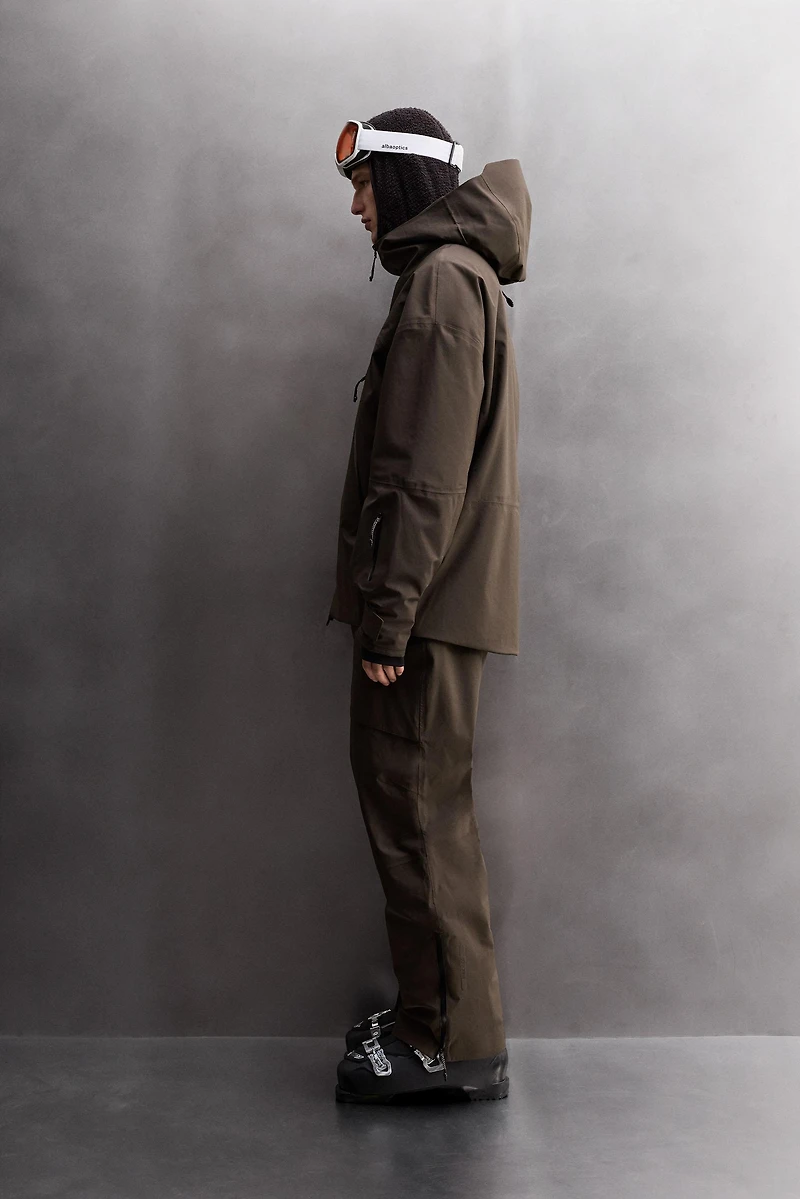 VESTE MATELASSÉE SKI RECCO® IMPERMÉABLE