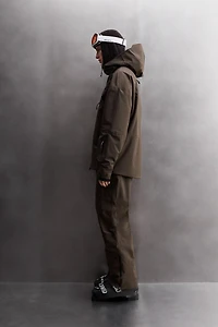 VESTE MATELASSÉE SKI RECCO® IMPERMÉABLE