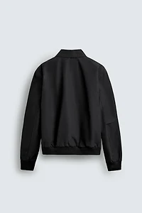 WATER REPELLENT TECHNICAL JACKET