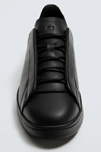 LEATHER SNEAKERS