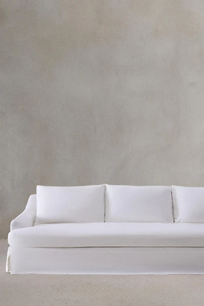 SOFA 01 LINEN COVER