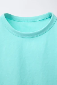 PLAIN T-SHIRT