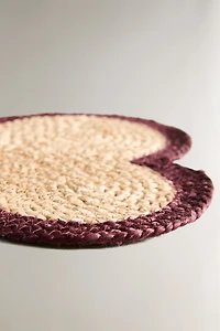 JUTE BONE PET AREA RUG