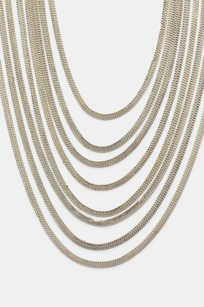 COMBINATION LINK AND RING BELT