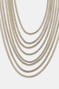 COMBINATION LINK AND RING BELT