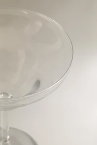VERRE À COCKTAIL CRISTALLIN