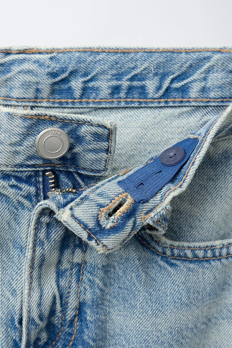 BARREL JEANS