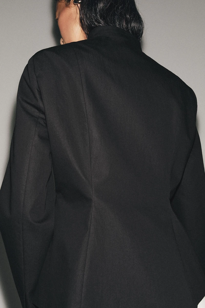 BLAZER PEPLUM BRANDENBOURGS ZW COLLECTION
