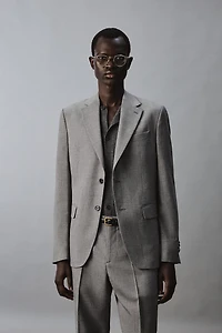 VESTE DE COSTUME SLIM STRUCTURÉE