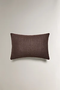 HOUSSE DE COUSSIN EN LIN