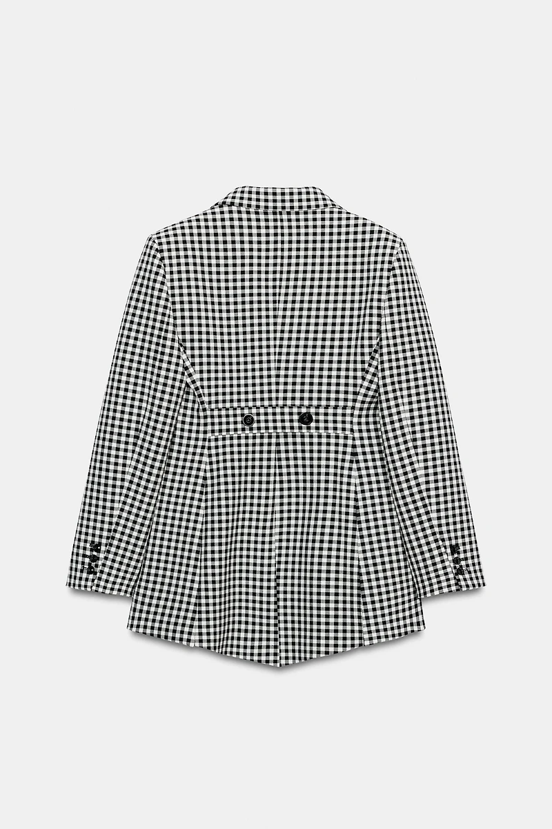 ZW COLLECTION ASYMMETRIC BLAZER