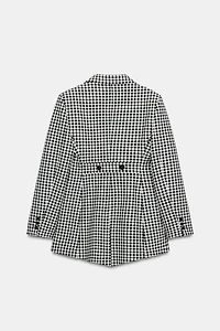 ZW COLLECTION ASYMMETRIC BLAZER