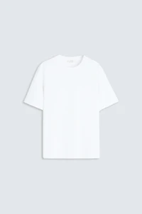 T-SHIRT HEAVYWEIGHT À MANCHES COURTES