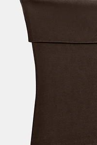 COMBINATION BANDEAU DRESS
