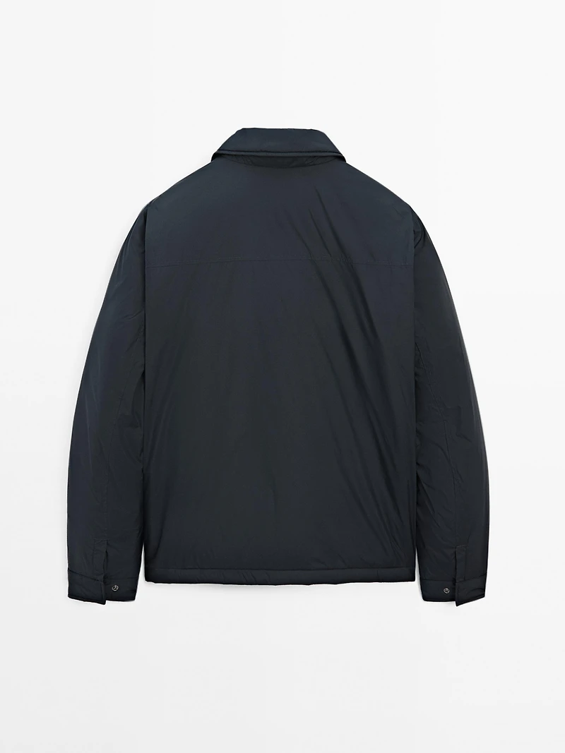 Veste légère déperlante
