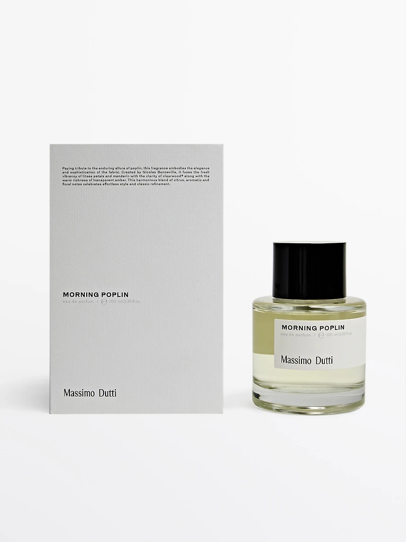 (100 ml) Morning Poplin eau de parfum