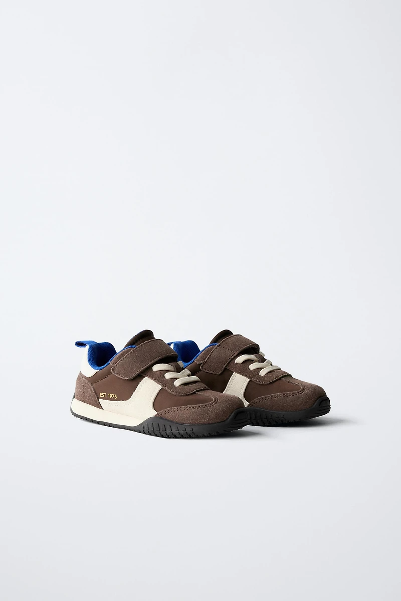 COMBINATION SNEAKERS