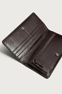 XL LEATHER WALLET