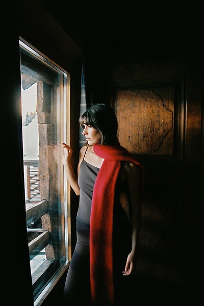 SQUARE NECK CAMISOLE