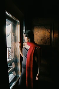 SQUARE NECK CAMISOLE