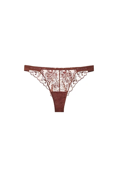 COMBINATION LACE PANTIES