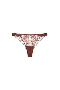 COMBINATION LACE PANTIES
