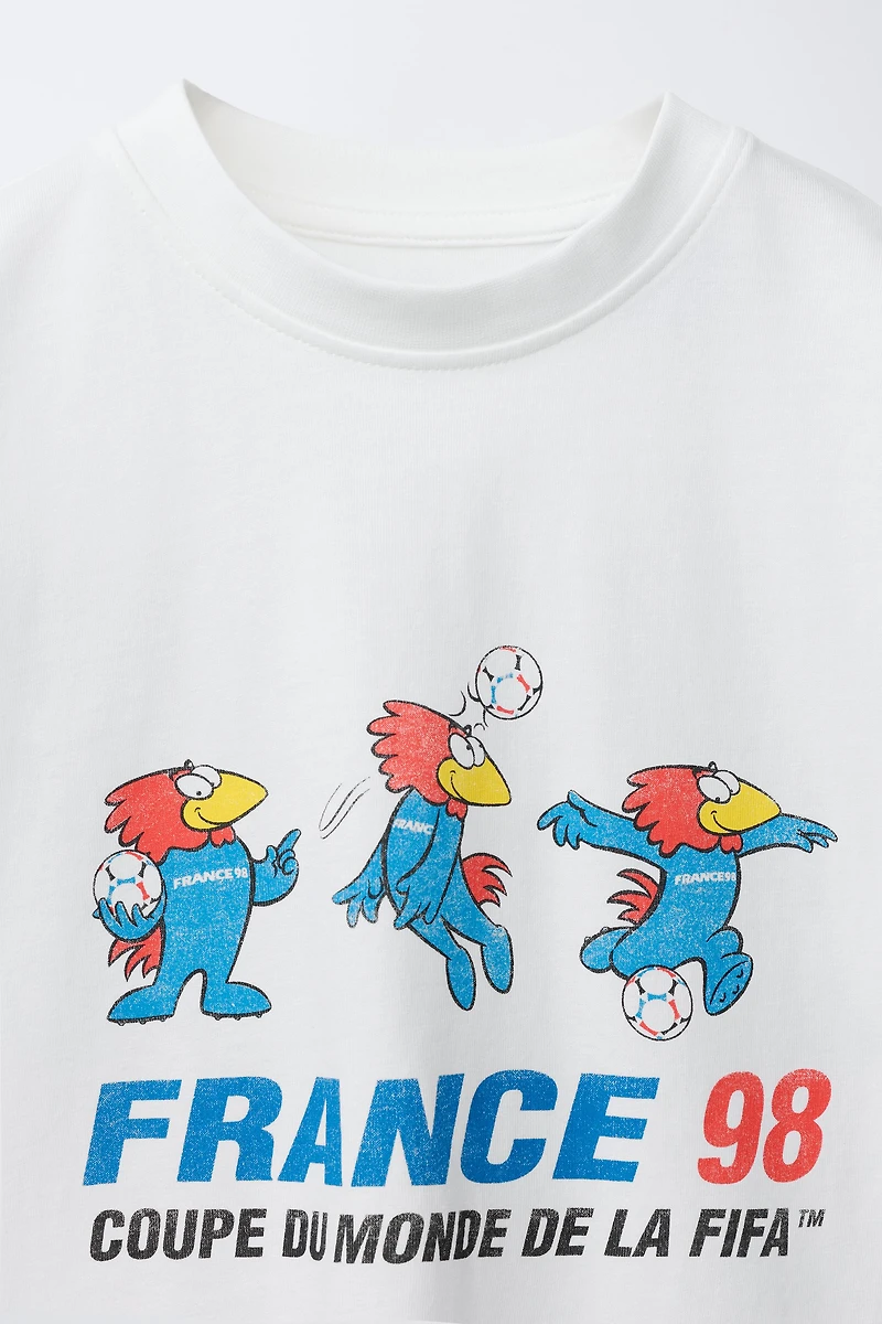 FIFA WORLD CUP ™ PRINTED T-SHIRT