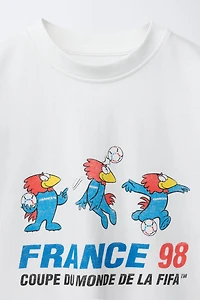 FIFA WORLD CUP ™ PRINTED T-SHIRT