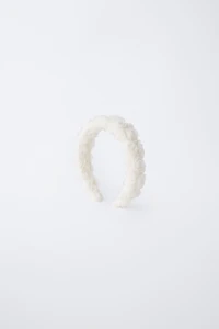 FLOWER HEADBAND